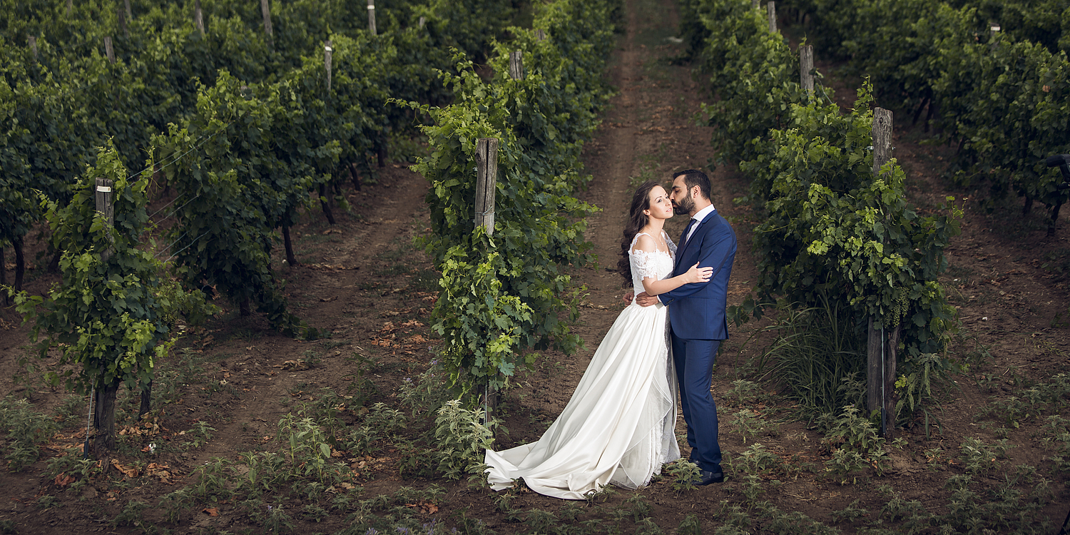 The wedding story of Kostas & Eleni