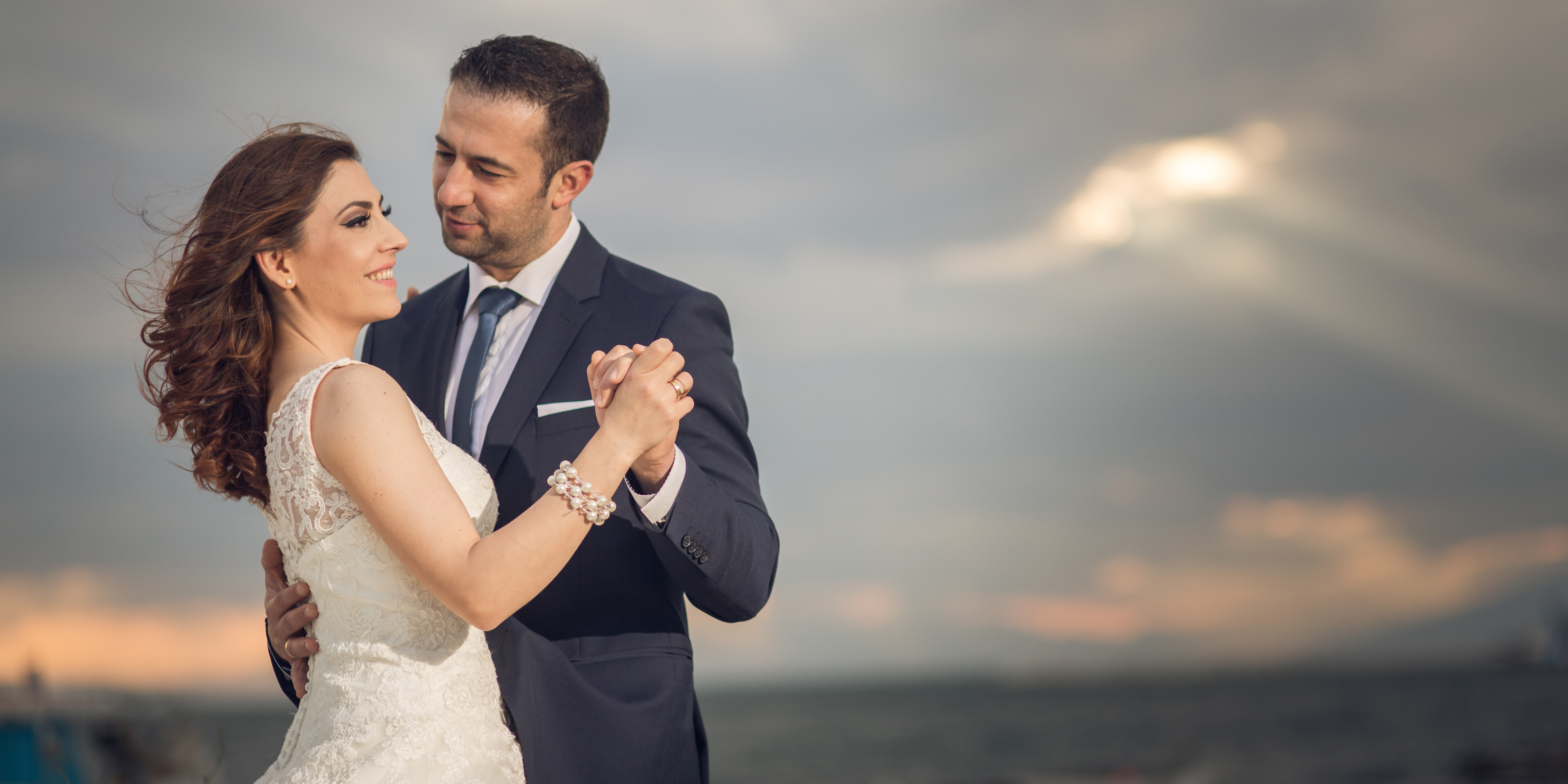 The wedding story of kostas & Keli